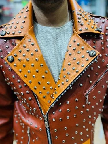 Customised Leather Jackets