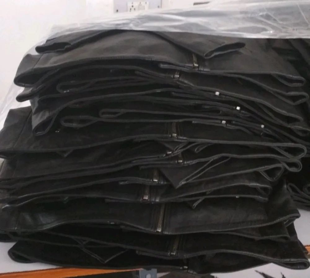 Leather Jackets