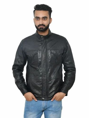 Genuine Leather Jacket