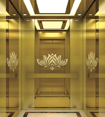 Hydraulic Passenger Lift