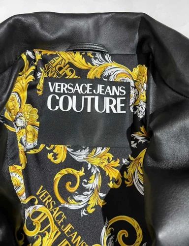 Leather Sports Jacket