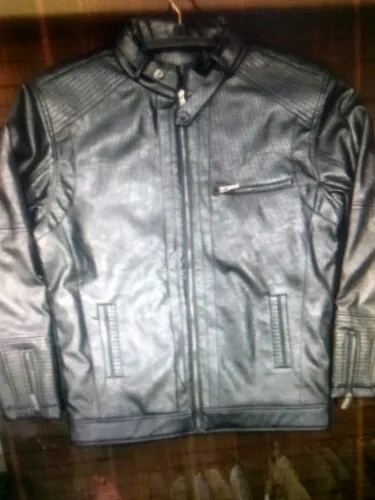 Sports Leather Jackets