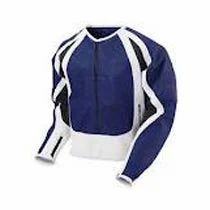 Leather Sport Jacket