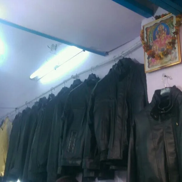 Rexine Leather Jackets