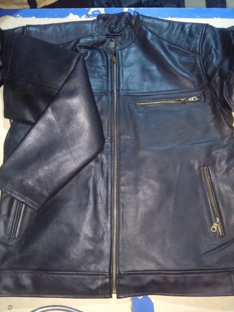 Goat Leather Jackets