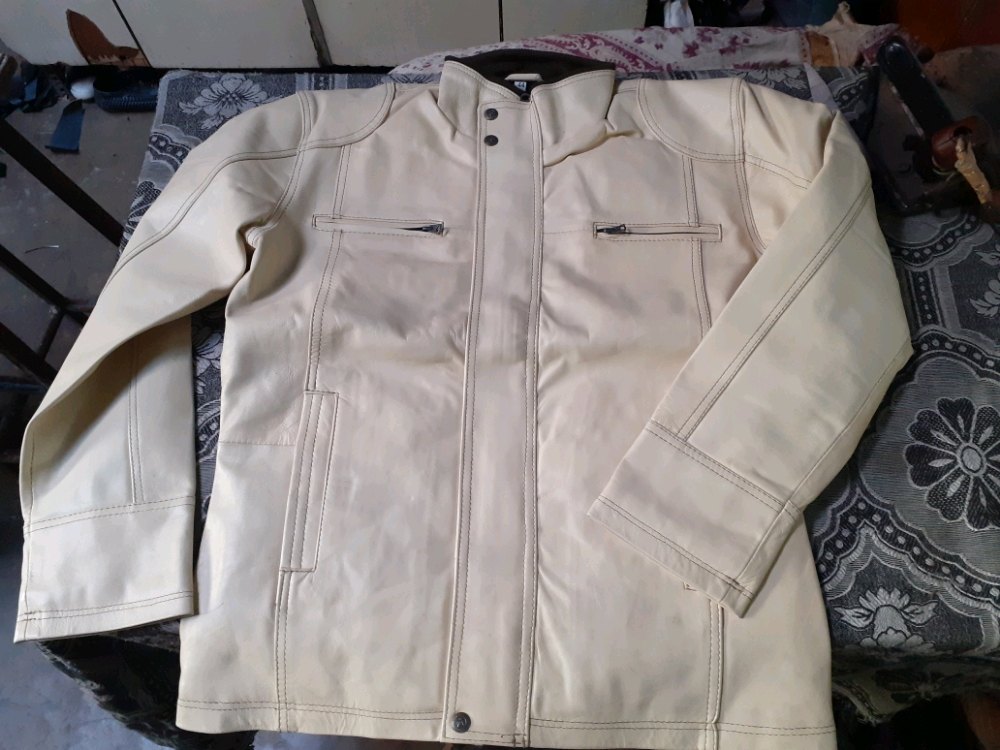 Goat Leather Jacket