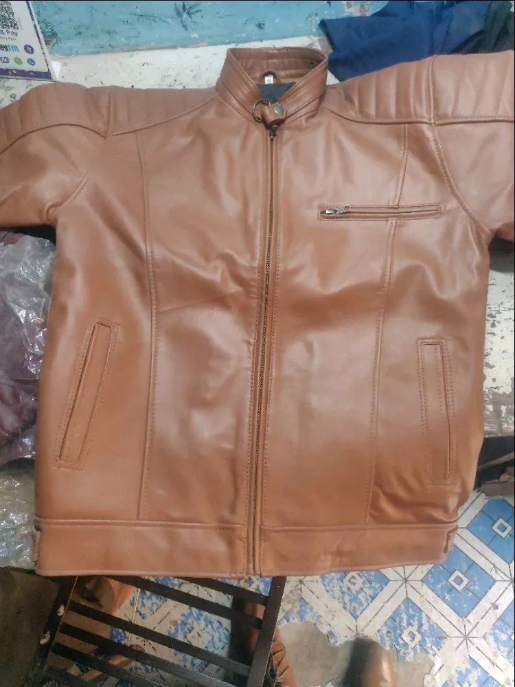 Goat Leather Jacket