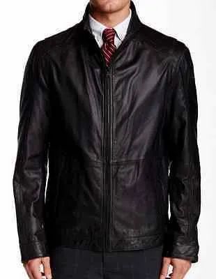 Goat Leather Jacket