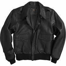 Goat Leather Jacket