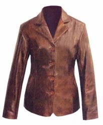 LISA Goat Glazed Jackets( Mocca)