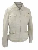 Goat Leather Jacket