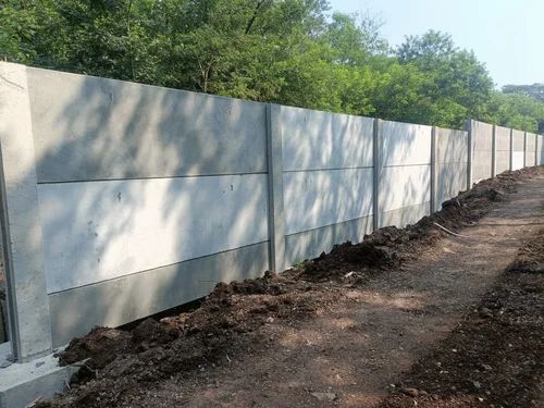 75mm Precast Compound Wall