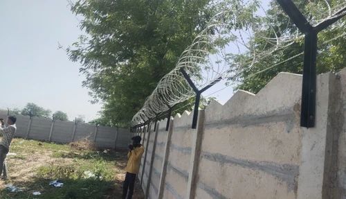 Rcc Precast Boundary Wall