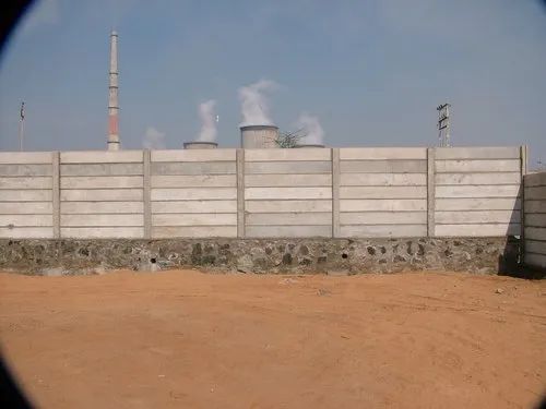 Concrete Precast Compound Wall