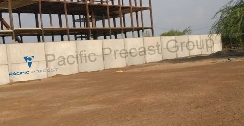 RCC Heavy Duty Precast Wall