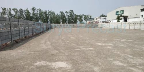 Modular RCC Concrete Wall, Thickness: 50 mm