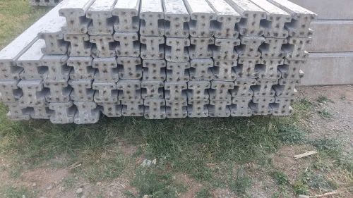 Pre-stressed Concrete Compound Wall, 10 ft, 150mm