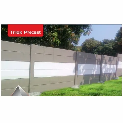 Concrete Prestressed Compound Walls
