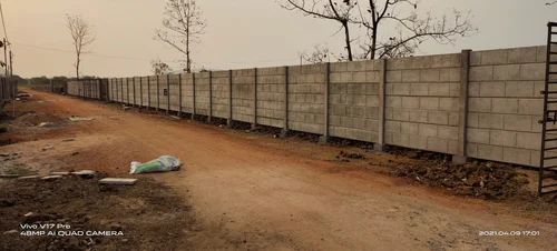 Precast Compound Wall