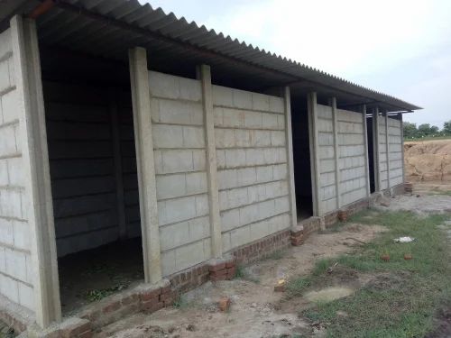 Rcc Precast Compound Wall