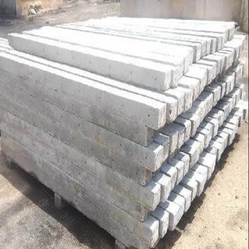 Plain Cement Concrete Poles