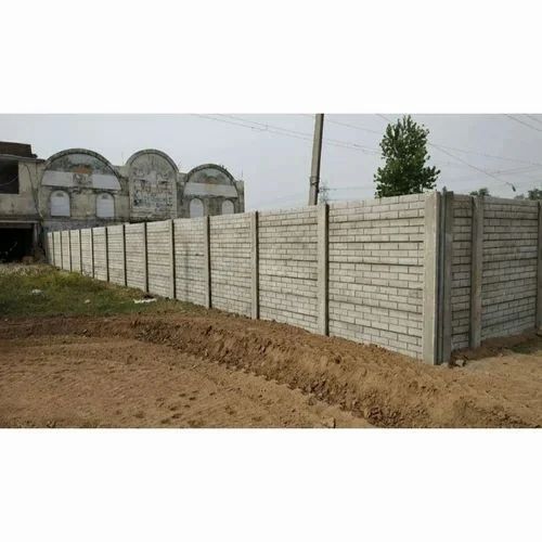 Readymade Compound Wall