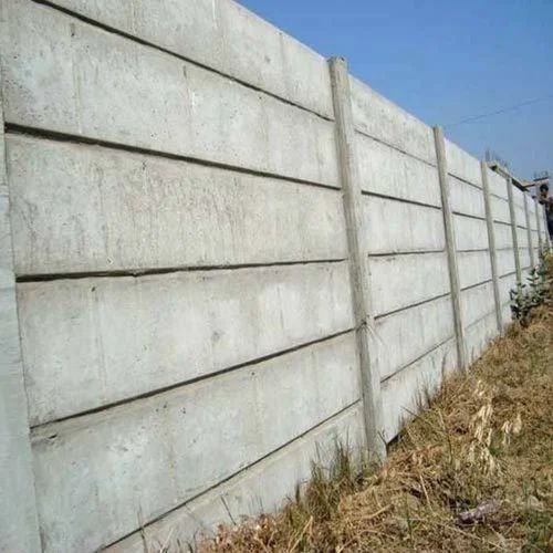 RCC Precast Compound Wall