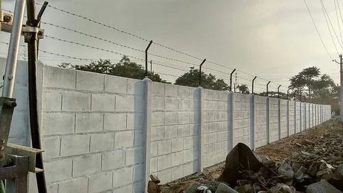 RCC Readymade Compound Wall
