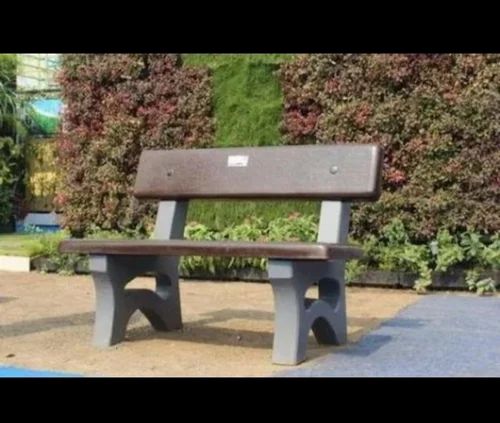 RCC Precast Concrete Bench