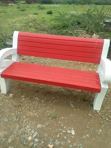 RCC Garden Bench