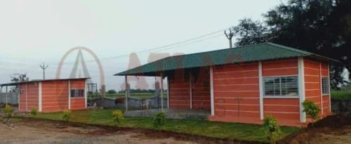 Pre-stressed Concrete Compound Wall, 50 mm (2 inch), 50 mm (2 Inch)