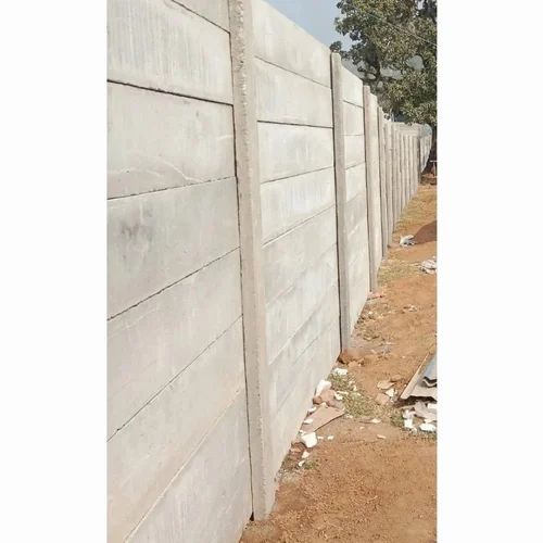 Panel Build 10 Feet Precast Concrete Wall, For Construction
