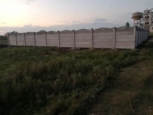 50mm Precast Concrete Walls
