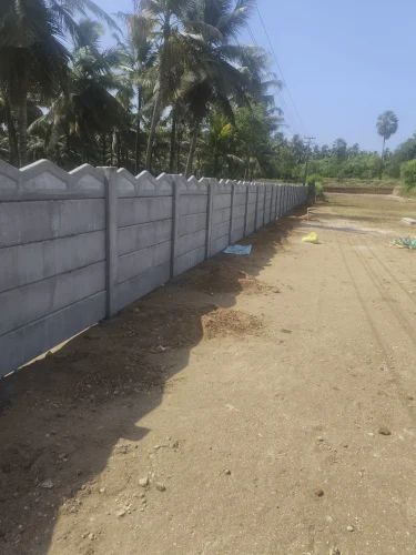 Cement Wall
