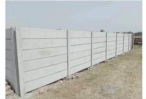 Modular Cement Boundary Wall Haryana