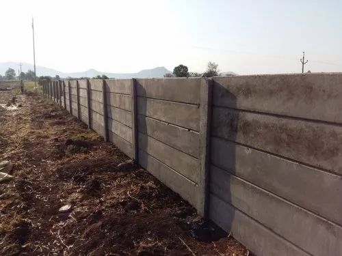 Panel Build Cement Wall