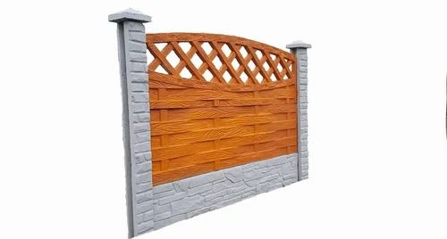 Panel Build Cement Wall