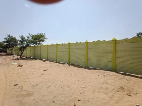 Cement,Concrete Ready Made Walls