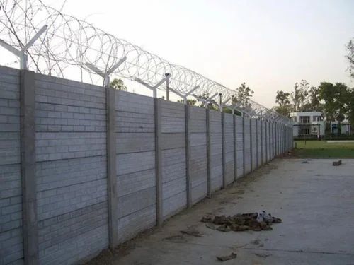 Concrete Ready Made Walls