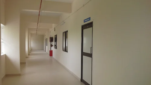 Fibre Vnext Fire Rated Partitions