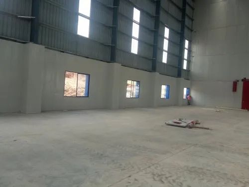 Puff Panel Fire rated partition