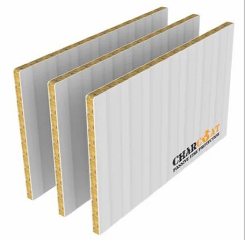 Charcoat Fire Rated Wall Panel