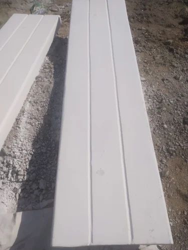 6 ft Concrete Fencing Pole