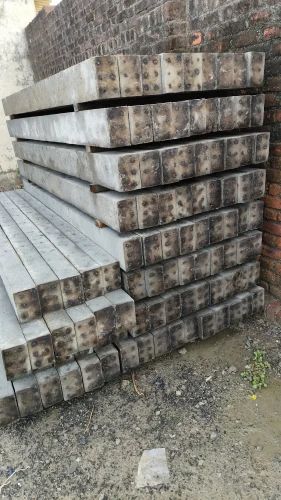 Fencing Cement Poles
