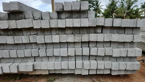 10 Feet Cement Poles
