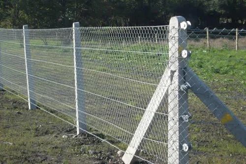 Cement Poles