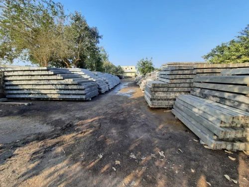 Plain Cement Concrete Poles