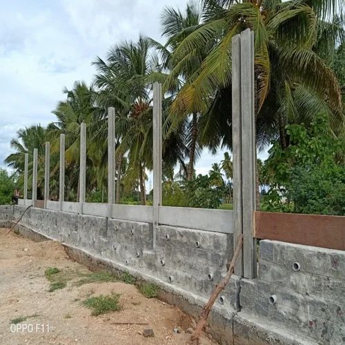 EB Cement pole, For Construction