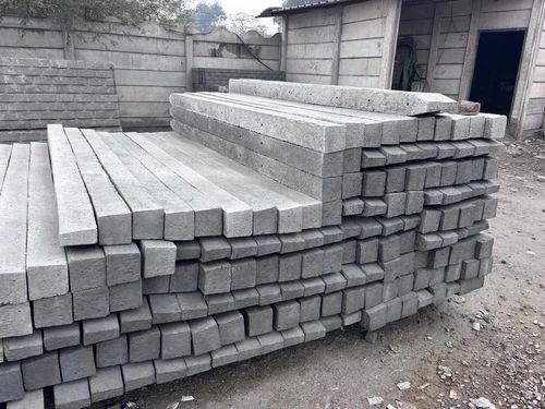 Plain Cement Concrete Poles