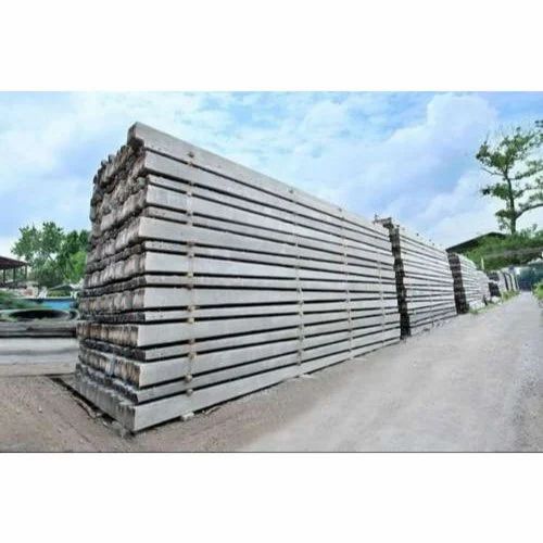 Pcc Electric Pole 8 Mtr, For Fencing and Electricity